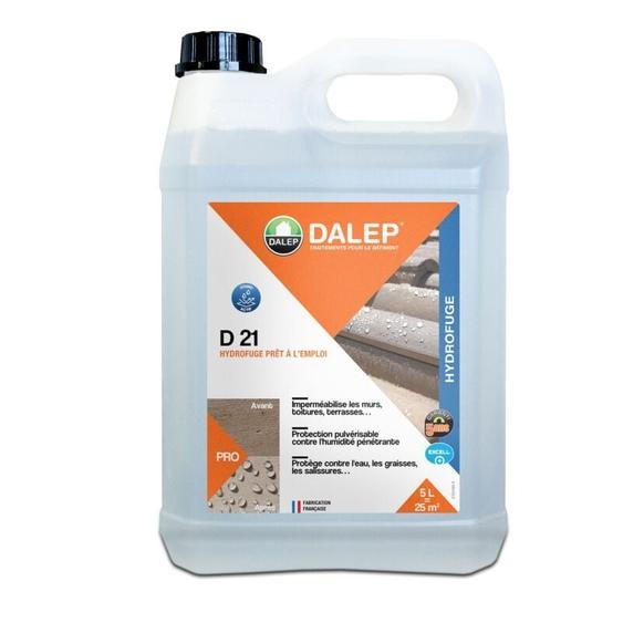 Hydrofuge D21 en 5 lt