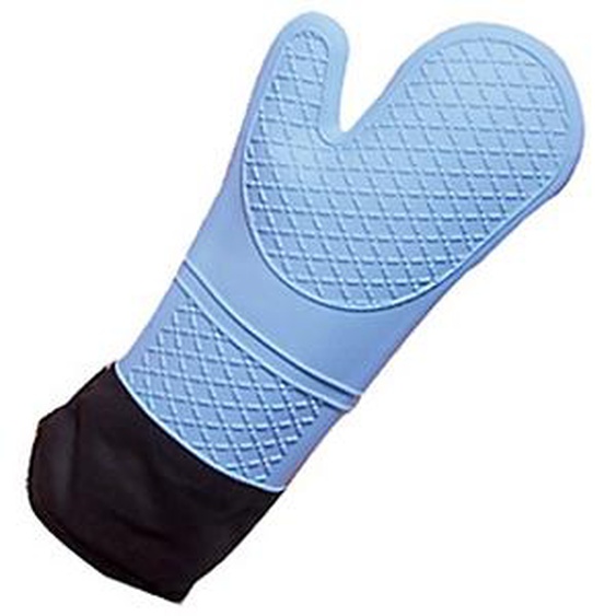 HYGOSTAR Gant en silicone HEATTEC, bleu clair