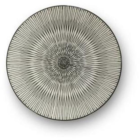 Hypnose - Assiette dessert 20 cm (lot de 6)