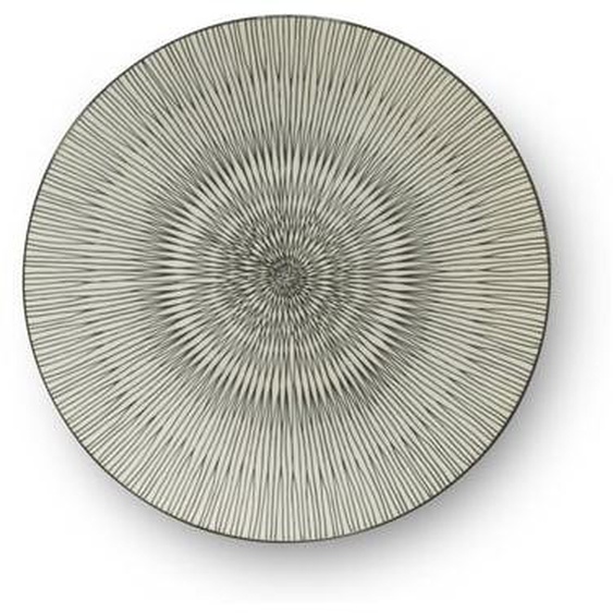 Hypnose - Assiette plate 27 cm (lot de 6)