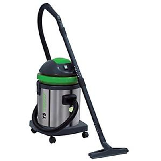 ICA Aspirateur ICA Yes Play eau et poussière professionnel cuve inox 27 L