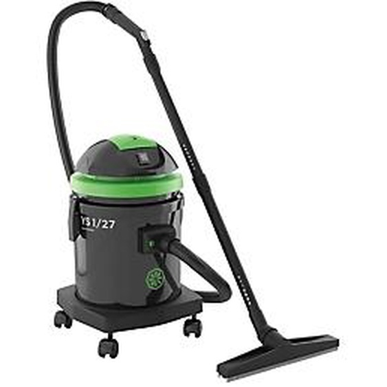 ICA Aspirateur ICA Yes Play eau et poussière professionnel cuve polypropylène 27 L