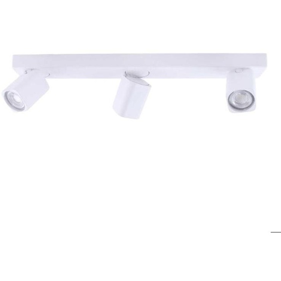Ideal Lux 294810 RUDY Spot de plafond 3xGU10 blanc