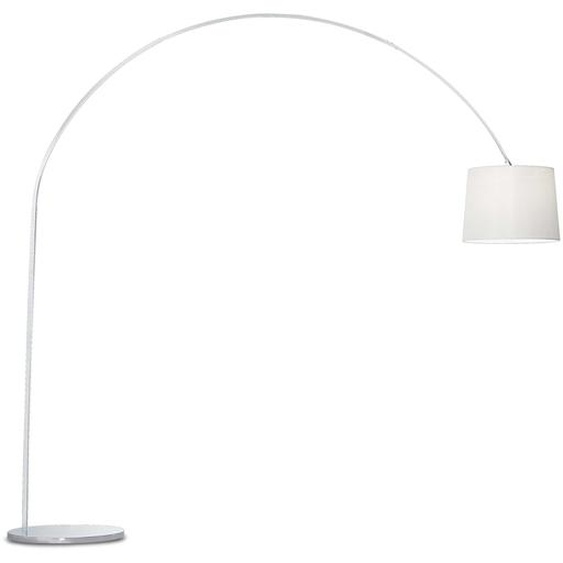 Ideal Lux Lampadaire Dorsale Pt1 blanc