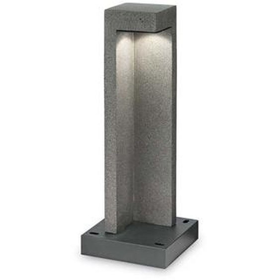 Ideal Lux Lampadaire Titano Pt1 Petit granito
