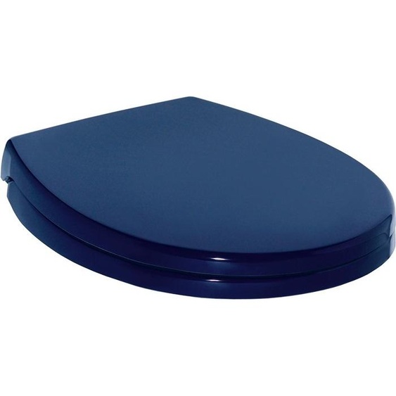 Ideal Standard Contour 21 - siège de toilette, bleu S409236