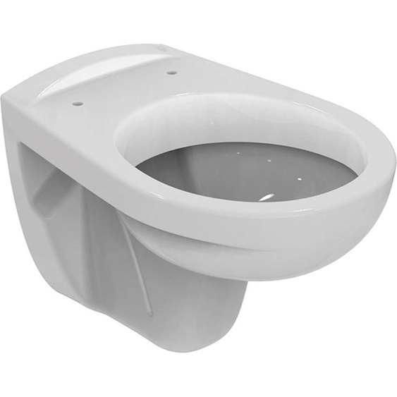 Ideal Standard Eurovit WC à chasse deau suspendu 6 litres, blanc, 1 pièce.