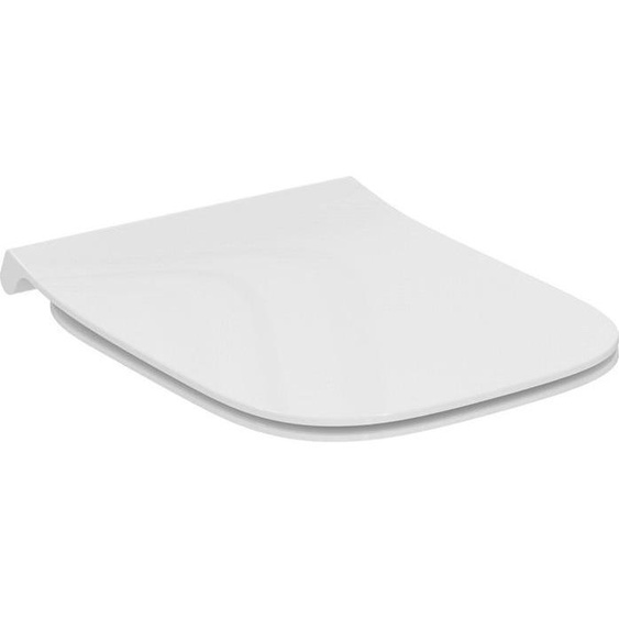 Ideal Standard i.Life A - Siège de WC, SoftClose, blanc T481301