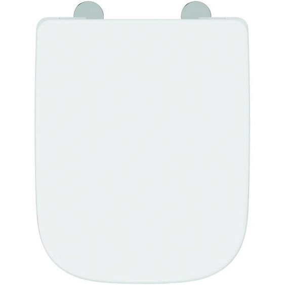 Ideal Standard i.life B Siège de WC, Wrapover, Softclose, blanc, T4683HY