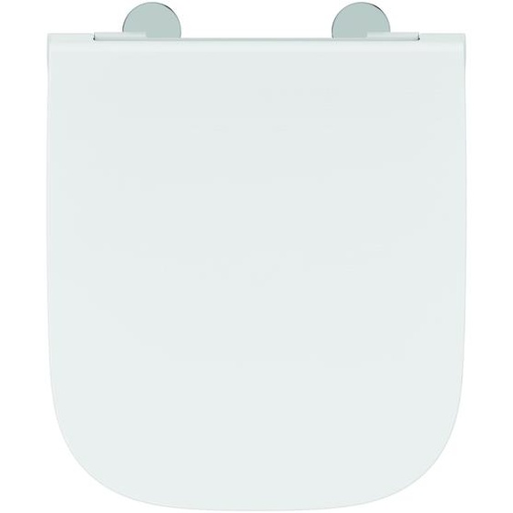 Ideal Standard i.life S Siège de WC, Sandwich, Softclose, blanc, T532901