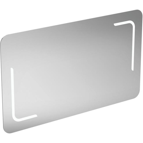 Ideal Standard & Lumière Miroir T3353BH 1200 x 26 x 700 mm, avec éclairage, neutre