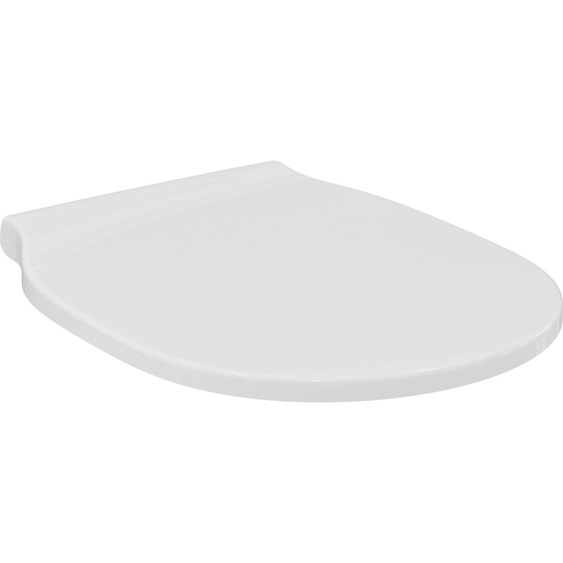 Ideal Standard Siège de WC Connect Air avec Softclosing (abaissement automatique), Wrapover E036801 Blanc (Alpin)