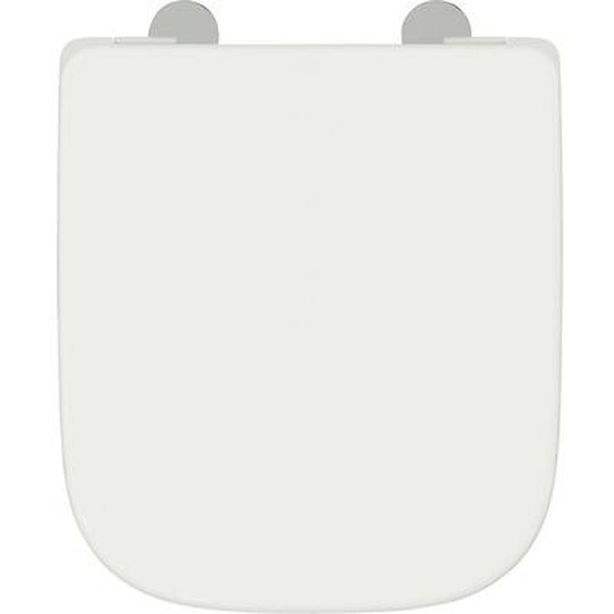 Ideal Standard Siège de WC i.life S blanc Abaissement automatique T473701