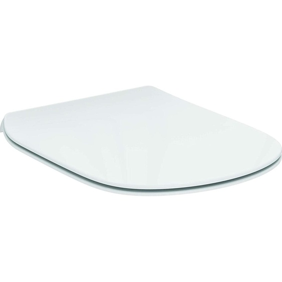 Ideal Standard Slim Siège WC Série Tesi Blanc Charnière T352701 adapté Moderne
