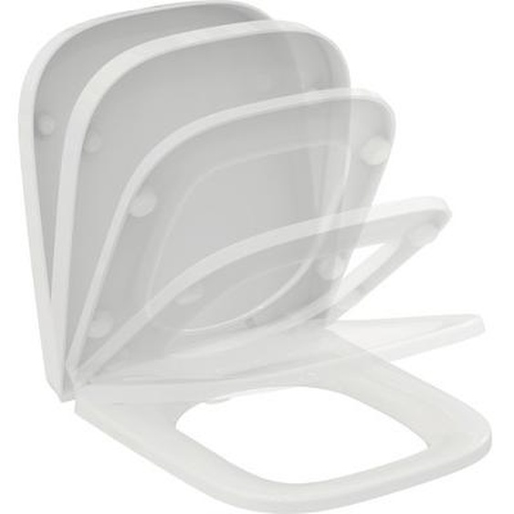 IDEAL STANDARD T473701 Siège WC i.life S Wrapover