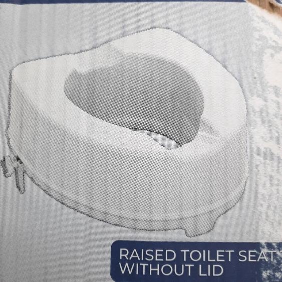 Identités Réhausseur de toilettes Ibiza Forme anatomique confortable;Fixation rapide