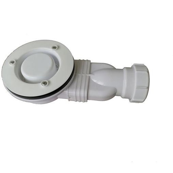 Idralite - Bonde pour receveur de douche bac à douche extra-plat mod. Blend