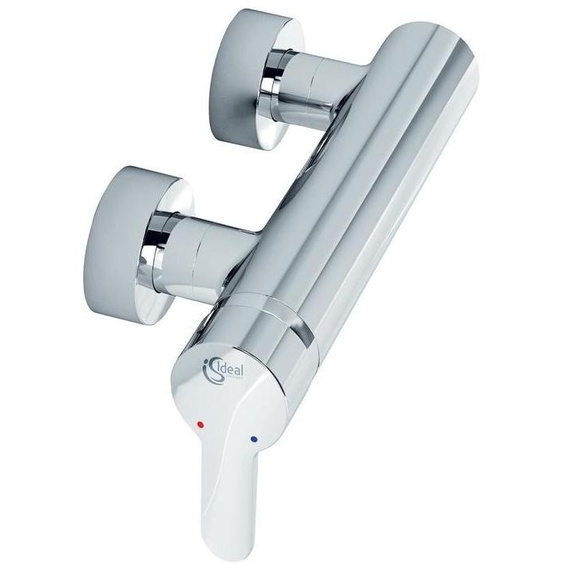 IDS Mitigeur de douche CONNECT Blue apparent chromé
