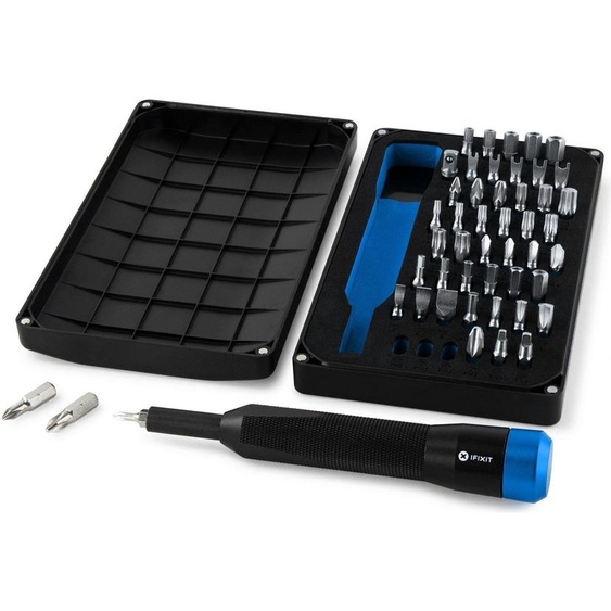iFixit EU145391-1 iFixit Mahi Kit (48 DBK) Präzisions-Bit-Set