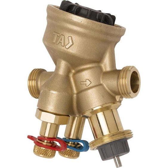 IMI Heimeier Compact P DN32 - 6/4 pouces, 1 pièce.