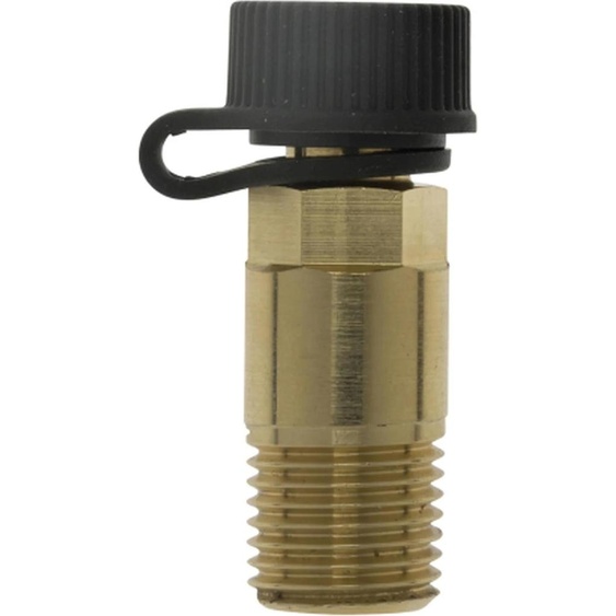 IMI Heimeier Raccord fileté 1/4 pouce n° 52179009, 1 pièce.