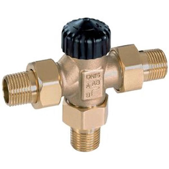 IMI Heimeier Vanne mélangeuse à trois voies DN20, 1 pièce.