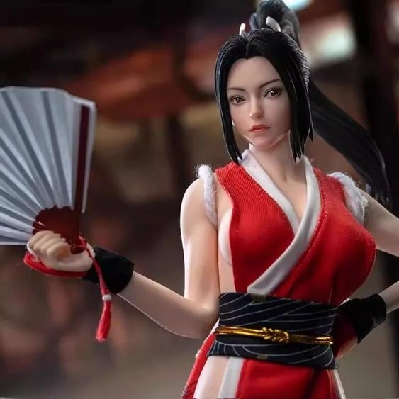 Iminitoile-Ensemble de Vêtements M022 à Échelle 1/6, Jeu de Gastronomie Classique, Personnages Féminins, Yeux Mobiles, Sculpture de Tête pour 12 Figurines dAction