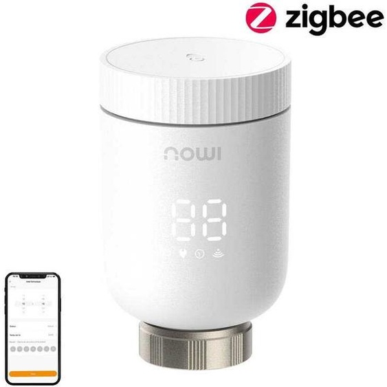 IMOU Imou TRV1 thermostat ZigBee White