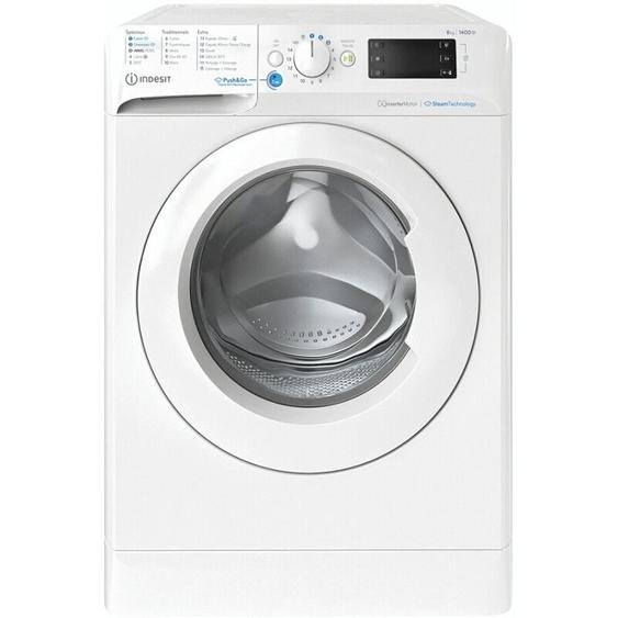 Indesit - Lave linge hublot BWE81496XWVFR