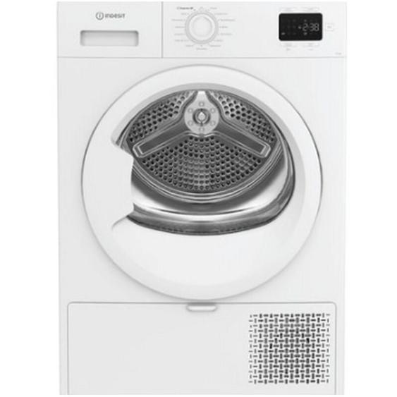 INDESIT Sèche-linge 10 kg avec pompe à chaleur - CYD102DWWFR