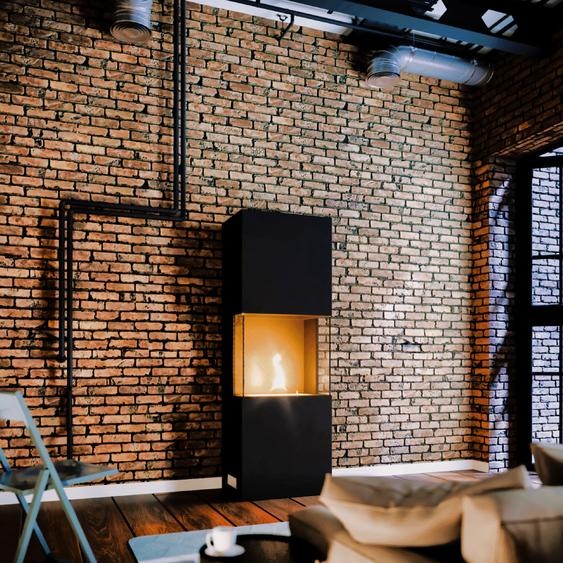 Indie 180 Noir Aluminium - Tenderflame