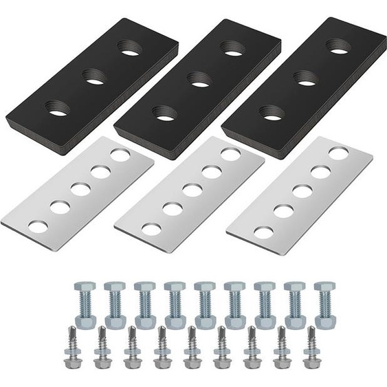INF Kit de turbine de souffleuse à neige pour souffleuses à neige à 2 étages