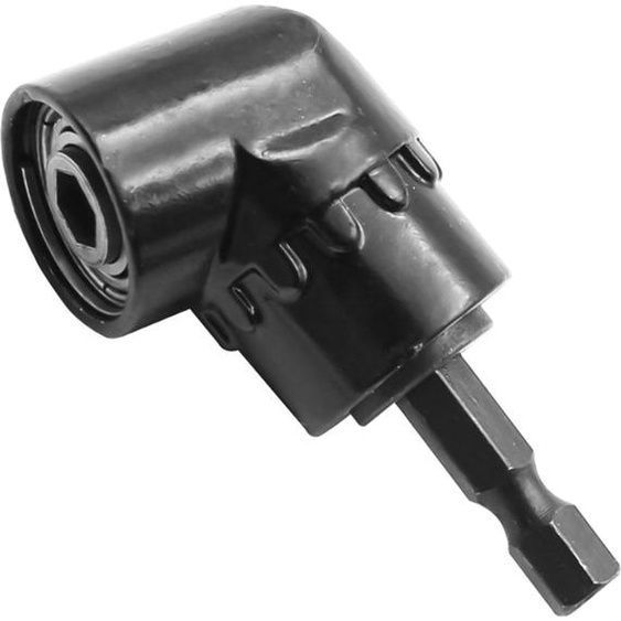 INF Porte-embout magnétique coudé à 105 degrés Le noir