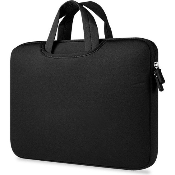 INF Sacoche dordinateur portable Le noir 15,6 pouces
