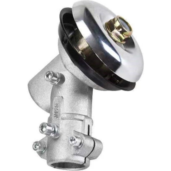 INF Tête de coupe double oreille en acier 13cm pour débroussailleuse