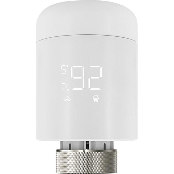 INF Vanne Thermostatique Connectée Tuya WiFi - Contrôle Intelligent Radiateur