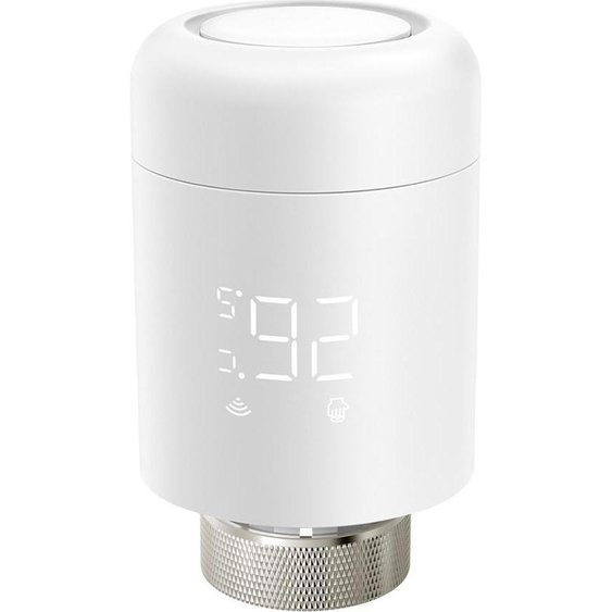 INF Vanne Thermostatique Intelligente Tuya ZigBee - Contrôle APP, Programmable
