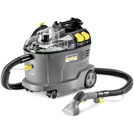 Injecteur extracteur 1380W Puzzi 8/1 avec accessoires - KÄRCHER - 11002400