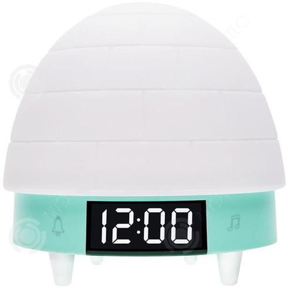 INN® Cadeau créatif lampe de projecteur de ciel étoilé rechargeable vert led atmosphère  romantique  veilleuse  lampe de table