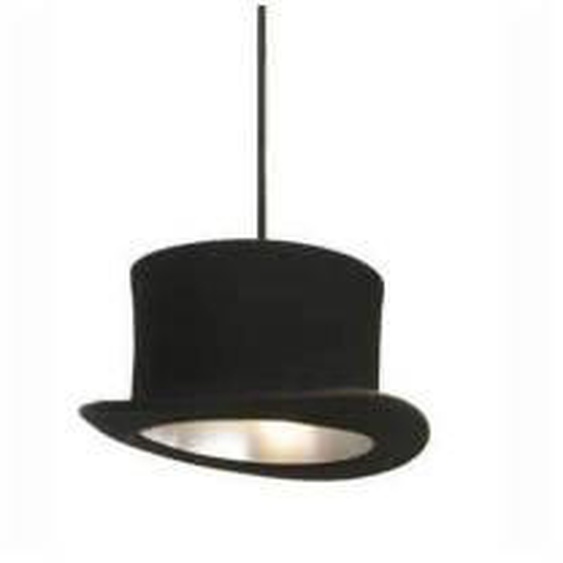 Innermost Lustre Chapeau Claque Wooster Noir 0.000000