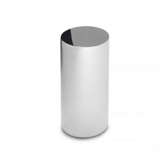 INNOVATION LIVING  Table basse ronde TIN Ø25 cm en Etain surface polie