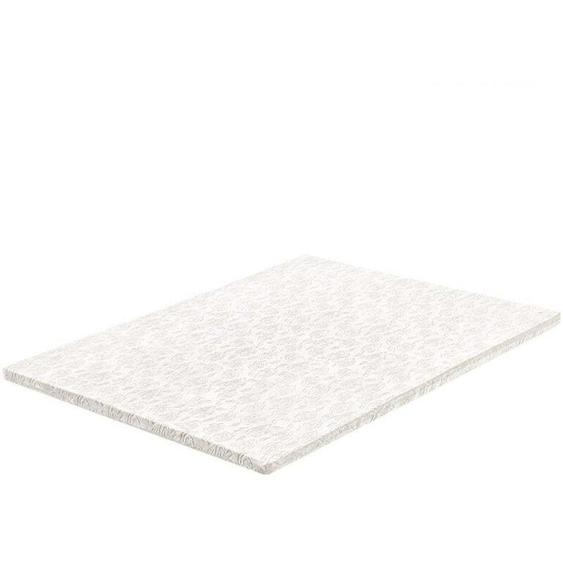 Inre - Matelas 10x20 cm Mousse à Mémoire de Forme, Epaisseur 20cm, Confort Ferme, Confort Optimal, 7 Zones Ergonomique
