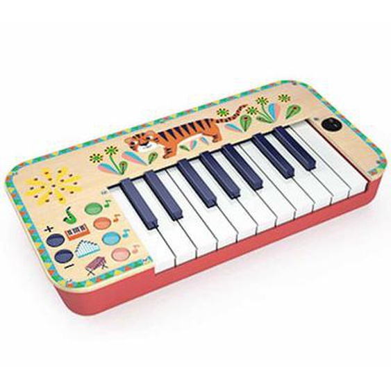 Instrument ANIMAMBO SYNTHÉTISEUR Djeco