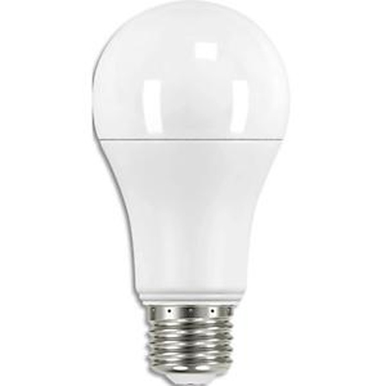 INTEGRAL Ampoule LED Classic opale E27, 3,8W équivalent 60W, 4000 K, 806 Lumen. Blanc froid