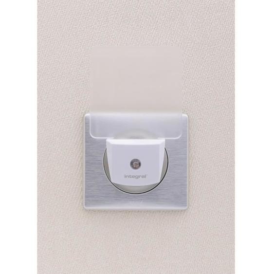 INTEGRAL LED Veilleuse Auto Sensor avec Détecteur de Lumière à Capteur Automatique