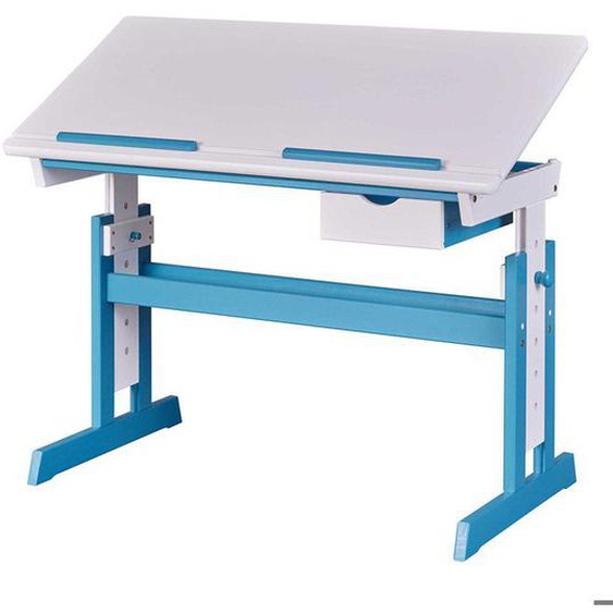 Inter Link Bureau Pijii blanc pétrole