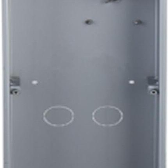 Interphone Dahua 1.0.01.15.11297 Argenté Aluminium