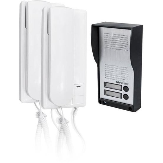 Interphone SCS SENTINEL PAF0007 7 x 10,7 x 21,6 cm Métal