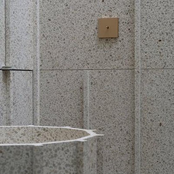 Interrupteur Désir avec levier va-et-vient en laiton  - doré mat