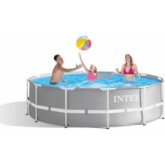 Intex 26716 Ensemble de piscine 366 x 99 cm